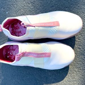 Clove Nursery shoes - nurse Clara sz 7w